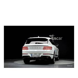 Genesis GV80 3.0 Diésel AWD 2023 con 59,129 km, Volante a la Izquierda, Caja de Cambios Automática, Asientos de Cuero, Cámara Trasera - Product Image 4