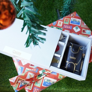 Juego completo de accesorios de golf para regalo con rotulador de bola, llavero de cinturón con clip y bolígrafo retráctil - Product Image 5