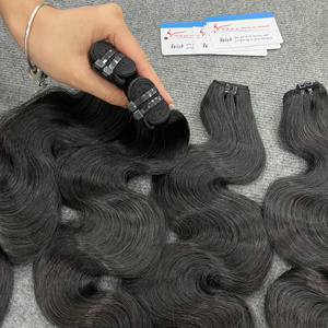 ผมต่อแบบเวฟแท้ ขายดี มีหลายสีสุดฮิต ขายส่งจากผู้ผลิต - Product Image 6