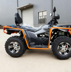 Quad tout-terrain adulte Bashan 300cc ATV pour l'exportation transfrontalière, moto tout-terrain 2 temps à transmission par chaîne - Product Image 2