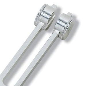 Diapasón de Acero Inoxidable de Grado Médico de 128 Hz, Instrumento de Alta Calidad y Precisión, Certificado CE, Quirúrgico - Product Image 2