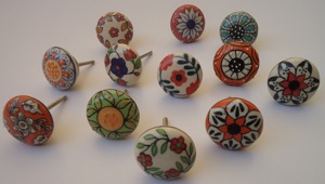 <b>Knob</b> <b>ceramic</b> Round <b>ceramic</b> cabinet <b>knobs</b> Luxury <b>ceramic</b> <b>drawer</b> <b>knobs</b> for door - Product Image 3