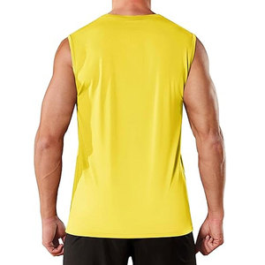 Vêtements de musculation, vêtements de fitness, t-shirts et débardeurs de sport pour hommes en gros - Product Image 5