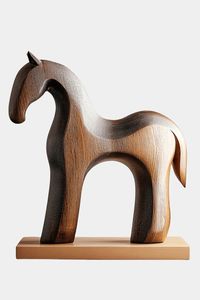 Sculpture d'avion métallique, art moderne, décoration de bureau, design d'hélice de jet argentée, décoration artisanale en métal pour la maison - Product Image 5