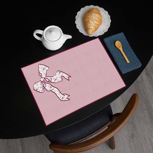 100% Cotton <b>Placemats</b> Dining Place Mats for Valentine and Dinner Place Mats at Affordable Price - Product Image 1