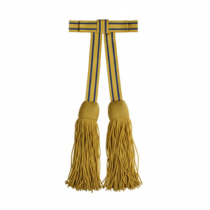 Ceintures de Cérémonie Haut de Gamme Sur Mesure Qualité Supérieure Nouveau Style Entièrement Personnalisables Décorations de Fête en Gros - Product Image 1