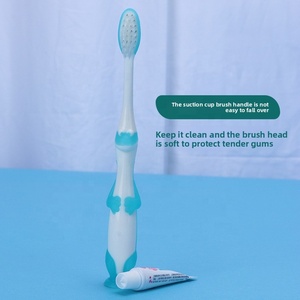 Set <span class=keywords><strong>de</strong></span> Baño Desechable para Niños, Ideal para Hoteles Familiares, Lindas Pantuflas <span class=keywords><strong>de</strong></span> Osito, Kit Dental para Adultos y Niños, Artículos <span class=keywords><strong>de</strong></span> Aseo - Product Image 6
