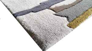 Tapis en laine écologiques, tissés à la main, pour salon, chambre et bureau - Product Image 3