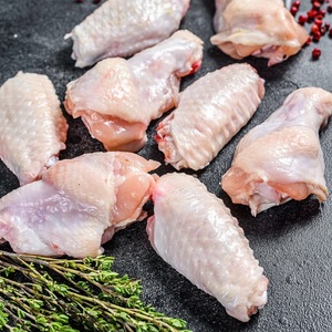 ปีกไก่แช่แข็งส่วนกลาง แปรรูปอย่างพิถีพิถัน สะอาดถูกสุขอนามัย เหมาะสำหรับเมนูทอดกรอบและเมนูย่าง - Product Image 4