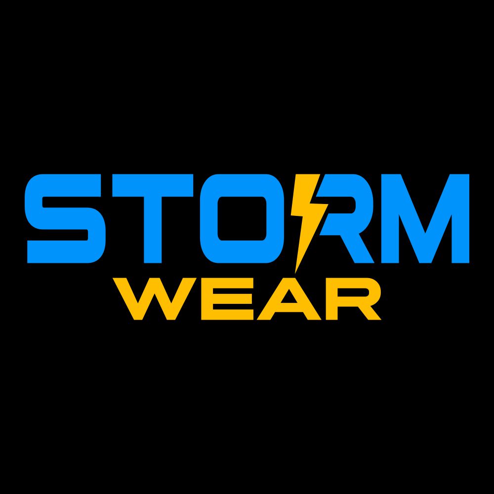 STORM WEAR logo