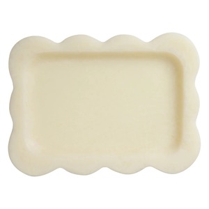 Ensemble de plateaux décoratifs rectangulaires en résine, style moderne, luxueux et minimaliste, pour mariage, salle de bain, organisation et décoration de table à la maison. - Product Image 5