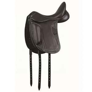 Equipo de caballos más vendido, sillín occidental de carreras de caballos, sillín inglés de doma al mejor precio - Product Image 1