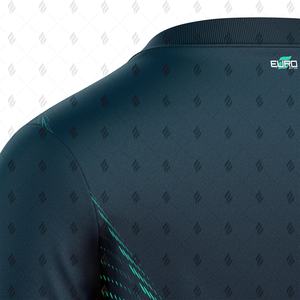 T-shirt en coton streetwear pour homme, option surdimensionnée, impression personnalisée, surface adaptée à la personnalisation, production OEM ODM prête à l'emploi - Product Image 6