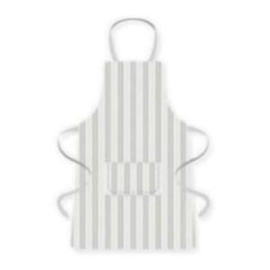 Delantal de Cocina de Algodón Reutilizable y Elegante, Delantal de Cocina Personalizado con Logotipo, Lavable, Promocional - Product Image 4