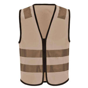 Gilets de sécurité unisexes haute visibilité, réfléchissants, imperméables et respirants pour la sécurité et les fonctions de sécurité - Product Image 1