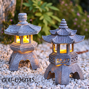 Décorations de jardin zen japonais - Product Image 2