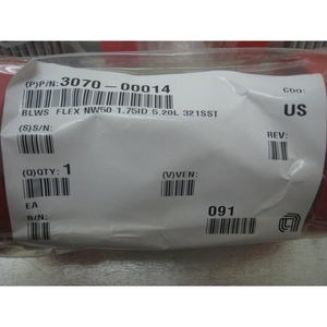 5 ชิ้นใหม่ AMAT 3070-00014 วาคัมเบลโลว์ส์ Flex NW50 - อุปกรณ์และอะไหล่เซมิคอนดักเตอร์ระดับโลกที่เชื่อถือได้ - Product Image 1