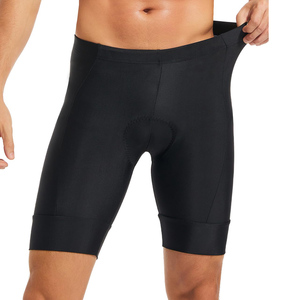 Shorts de cyclisme pour hommes, été, respirants, séchage rapide, grandes tailles, impression de logo personnalisée, nouvel emballage. - Product Image 3