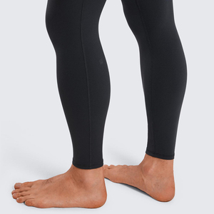 Legging de sport pour homme en tissu extensible respirant, compression ajustable, design unique, léger, qualité supérieure - Product Image 4