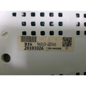 ชุดหน้าปัดเครื่องมือมือสองสำหรับงานคาร์นิวัล รุ่น 940134D560 - Product Image 2