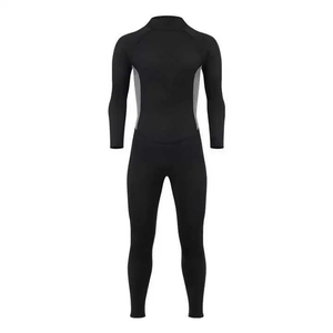 Best Quality Neoprene Fitness Swimwear Suit Diving Suit Quick Dry Customized Logo New Fashion One Piece Swimming Suit - Product Image 4