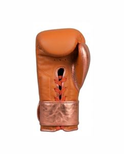 ถุงมือชกมวยคุณภาพส่งออก รับทำโลโก้ตามสั่ง ผู้ผลิต OEM ODM ถุงมือฝึกซ้อมมืออาชีพ ถุงมือชกมวยแบบตีนตุ๊กแก - Product Image 5
