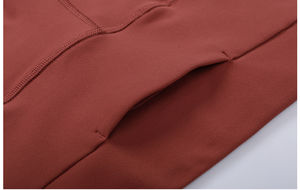 Short de compression taille haute de qualité supérieure pour femme, idéal pour l'entraînement, la course, le yoga et le fitness, avec effet ventre plat et galbe fessier - Product Image 5