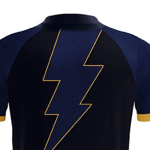 Nuevo Estilo de Jersey Deportivo E con Tela Premium y Diseño Moderno de Equipo, Jersey Deportivo E con Diseño Personalizado - Product Image 4