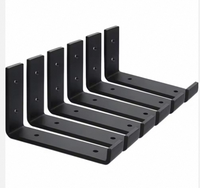 Supports muraux robustes, élégants et durables, fabrication haut de gamme en gros
