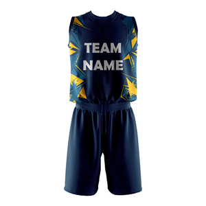 Ensemble de maillots de sport sans manches en gros pour la saison estivale – Uniformes de volley-ball professionnels personnalisés pour hommes - Product Image 3