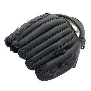 Guantes de Bateo de Béisbol y Sóftbol de Cuero 100% Puro, Personalizados, de Alta Calidad, con Bate de Bambú, para Zurdos, Talla Adulto - Product Image 5