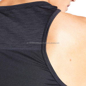 Service OEM, débardeur grande taille pour hommes et vêtements de sport 100% coton, débardeur sans manches de haute qualité - Product Image 6