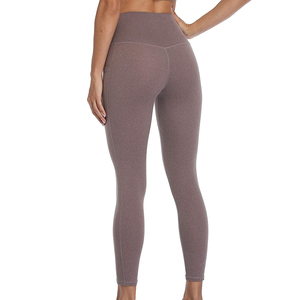 Super Soft Lightweight Fitness Gym Yoga <b>Leggings</b> for Women Customized High Waist Sport Compression <b>Leggings</b> - Product Image 6