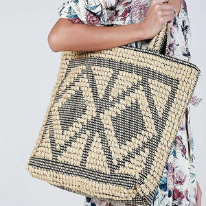 Sacs à Bandoulière Boho de Marque Boho Sacs à Main Confortables de Bohème Facile à Transporter Sac à Provisions de Fabricant Indien - Product Image 4