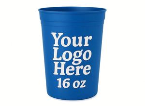 Vasos Desechables de Plástico PET de Pared Simple con Logotipo Personalizado, 98 mm de Diámetro, para Café y Té con Leche, con Tapas, 12oz/16oz, para Bebidas Frías para Llevar - Product Image 5