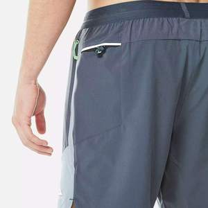 Ensemble short coupe-vent unisexe personnalisé en gros pour hommes – Short de jogging sur mesure en nylon et polyester, couleur personnalisable - Product Image 5