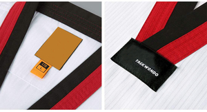 Uniforme de Taekwondo de Alta Calidad, Unisex, Transpirable, Resistente al Desgaste, para Artes Marciales - Product Image 4