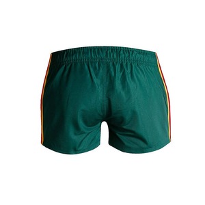 Service OEM personnalisé, shorts de combat respirants en micro-élasthanne pour arts martiaux, grappling, BJJ, MMA pour hommes, shorts de boxe de haute qualité - Product Image 4