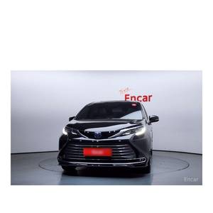 โตโยต้า เซียนน่า 2.5 ไฮบริด 2WD ปี 2023 วิ่ง 10,397 กม. เบาะหนัง กล้องมองหลัง พวงมาลัยซ้าย - Product Image 3