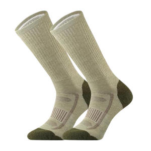 Calcetines Deportivos de Lana Merino para Adultos con Logotipo Personalizado, Calcetines de Longitud Media para Exteriores que Absorben la Humedad y Mantienen el Calor - Product Image 5