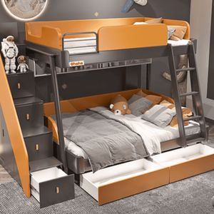 Cama litera inteligente multifuncional Ohaha para niños - GTTM035 - Product Image 3