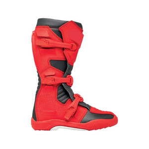 Botas de Motociclismo Impermeables de Cuero, Personalizadas, Cómodas, Unisex, para Carreras, en Venta - Product Image 2