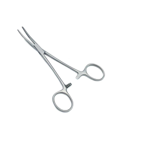 คีมหนีบหลอดเลือด Crile Forceps ทำจากเหล็กกล้าไร้สนิม สำหรับการผ่าตัดหัวใจและหลอดเลือด ใช้หนีบหลอดเลือดแดงในศัลยกรรมทั่วไปและศัลยกรรมหลอดเลือด - Product Image 4