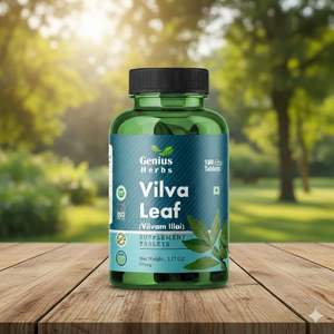 Tabletas Nutritivas de Hoja de Vilva, Producto Natural a Base de Plantas, Venta al Por Mayor para Centros de Bienestar y Tiendas de Salud, Mercado Global - Product Image 2