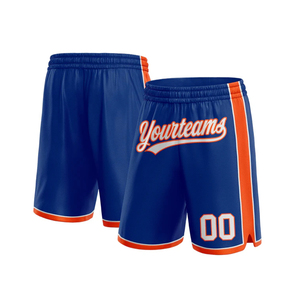Pantalones Cortos de Baloncesto Unisex, Color Personalizado, Logotipo, Cintura Elástica Ligera, 100% Poliéster, Cómodos, Transpirables, Estampados, Verano - Product Image 5