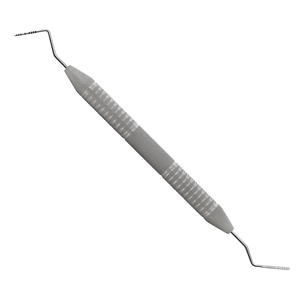 Sonda Periodontal GF Williams, Instrumento de Medición de Bolsillos Dentales, Explorador de Profundidad de Encías de Acero Inoxidable, Autoclavable, Quirúrgico - Product Image 2