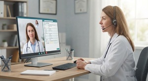 Aplicación Móvil de Consulta Médica para Citas en Línea, Videollamadas, Recetas y Cuidado del Paciente - Product Image 3