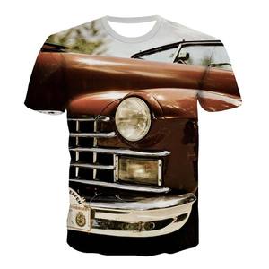 Camisetas ELIXE SPORTS para Hombre, Cuello Redondo, Personalizadas con Logotipo Impreso en la Parte Delantera, Mezcla de Poliéster/Algodón, Transpirables, de Secado Rápido, Corte Regular - Product Image 4