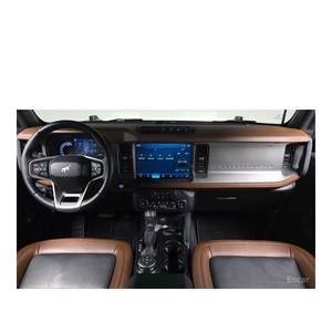 Ford Bronco 2.3 Outer Banks 2024, 29,277 km, Caja de Cambios Automática, Asientos de Cuero, Cámara Trasera, Volante a la Izquierda - Product Image 6