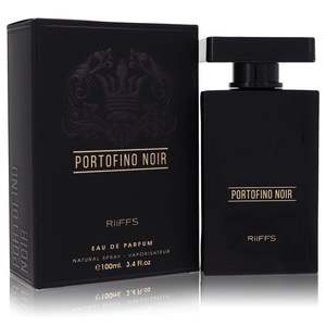 Portofino Noir Eau De Parfum Spray Unisex, Prodotto di Fragranza - Product Image 1